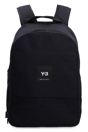 Y-3 Tech nylon backpack-1